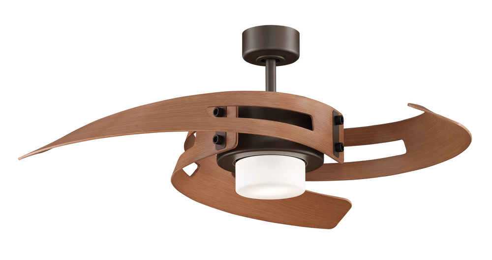 Avaston Ceiling Fan-Oil Rubbed Bronze