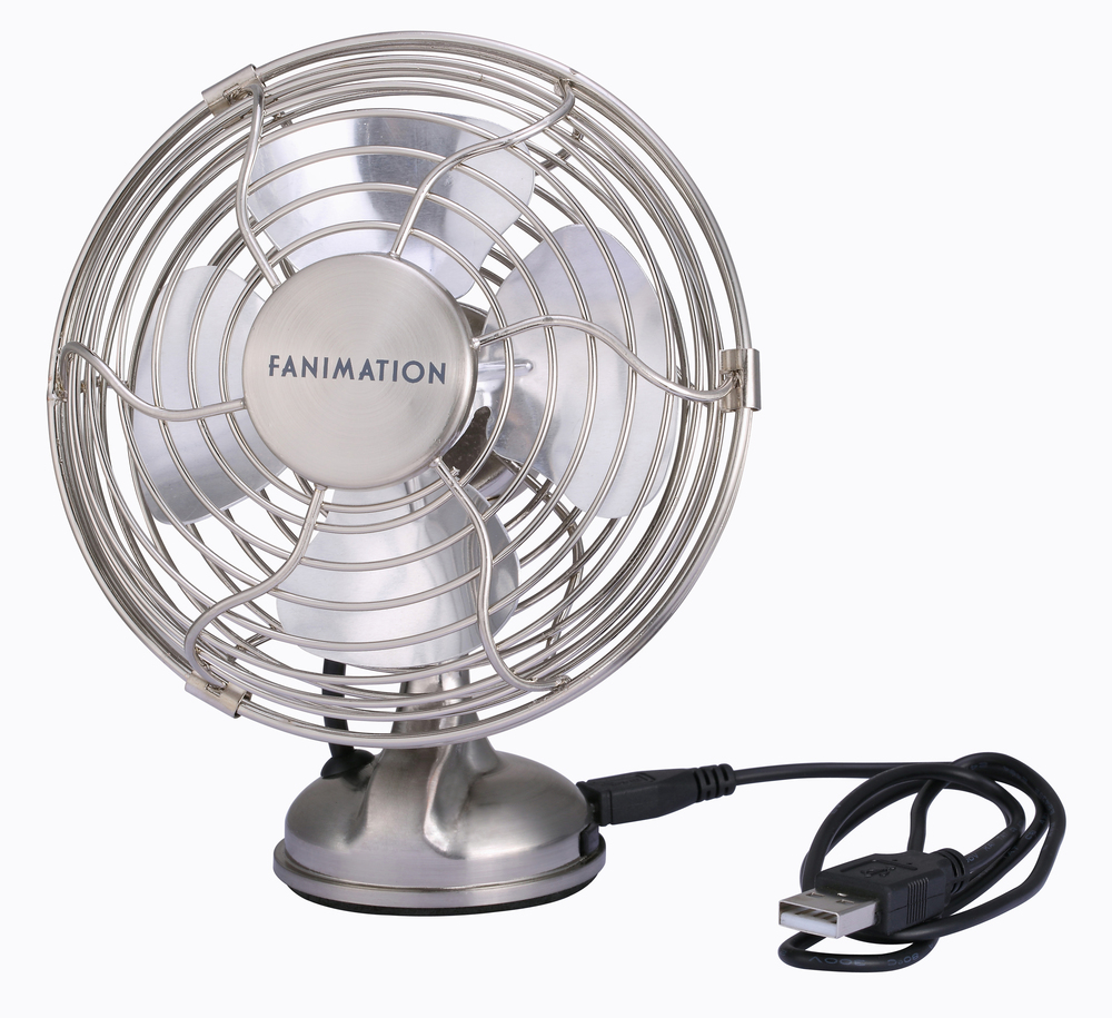 Mini Breeze USB Fan - BN