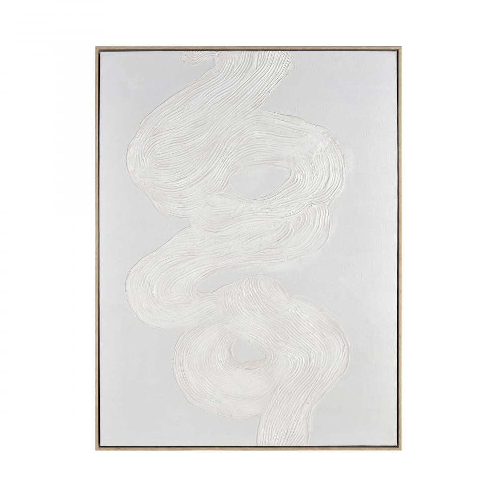 Strand I Framed Wall Art