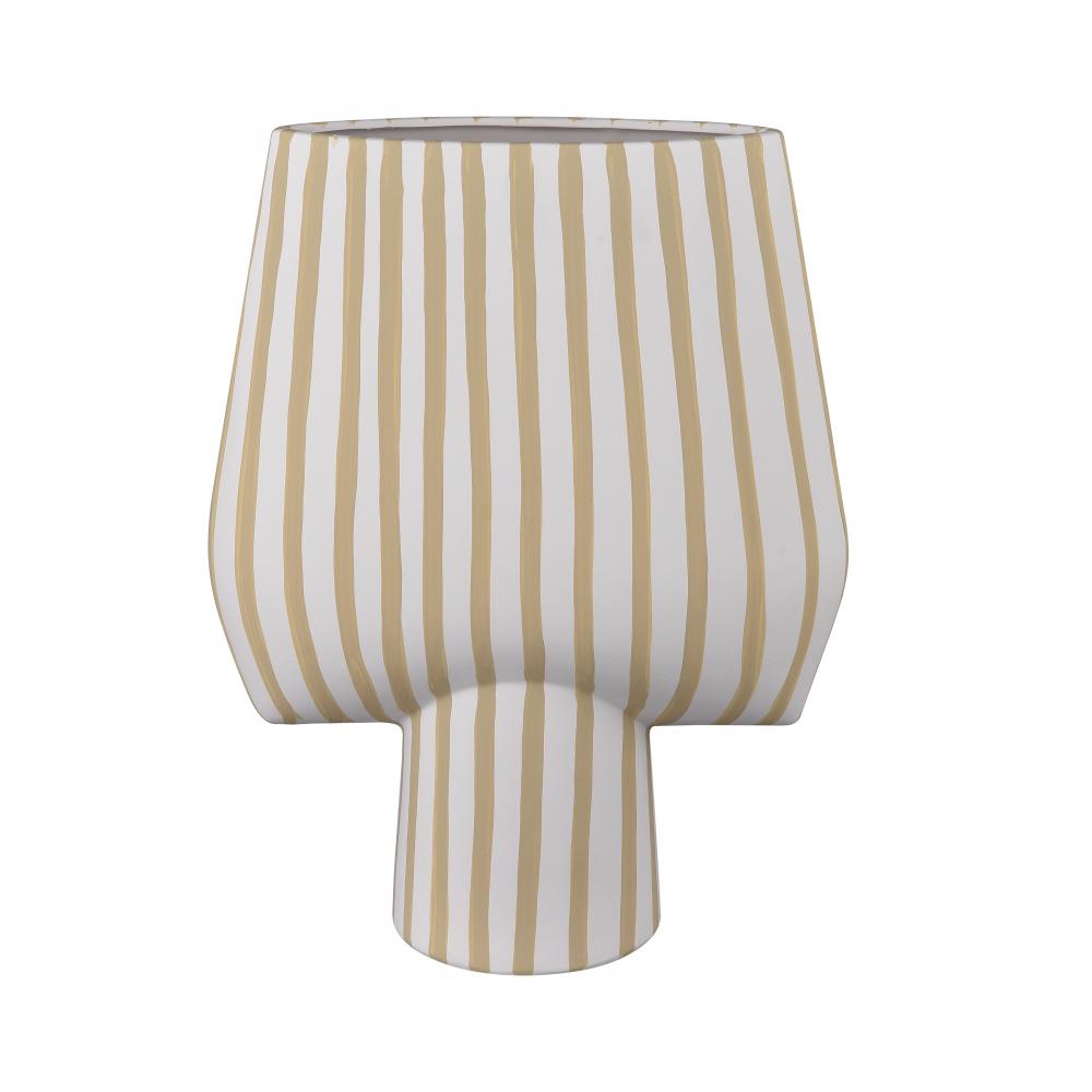 Hawking Striped Vase - Extra Large