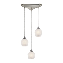  528-3WHT - MINI PENDANT