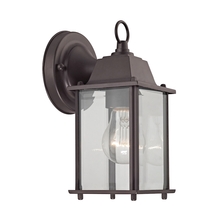  9231EW/75 - EXTERIOR WALL SCONCE