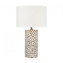 ELK Home H0019-9513 - Signe 26'' High 1-Light Table Lamp - Cream