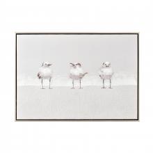 ELK Home S0017-10703 - Three Gulls Framed Wall Art