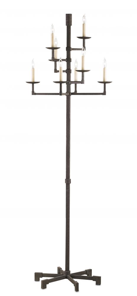 Kirkwood Floor Candelabra