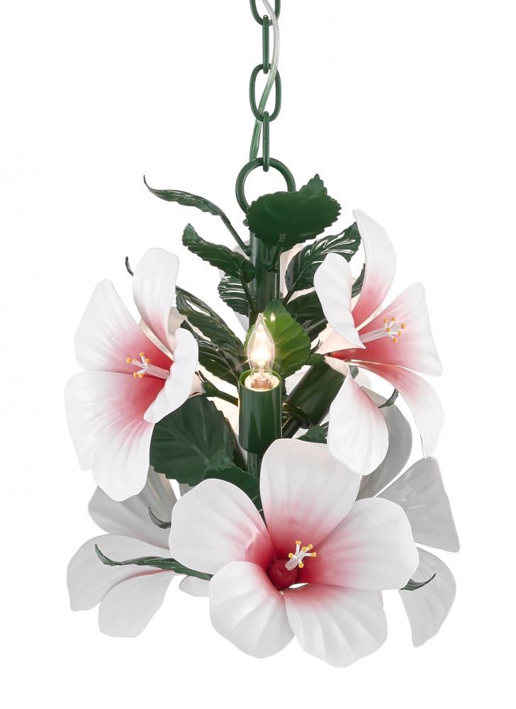 Hibiscus Petite Chandelier