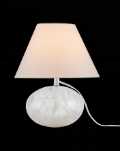  6000-0997 - Odette White Table Lamp