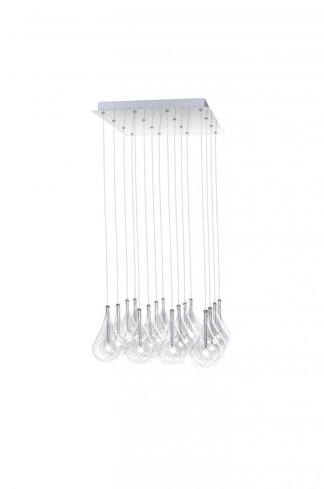 Larmes-Multi-Light Pendant