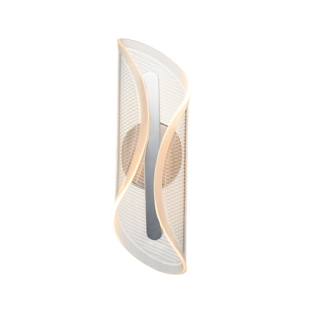 Manta - Bath Vanity-Wall Sconce