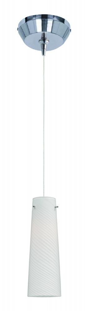 Minx 1-Light RapidJack Pendant and Canopy