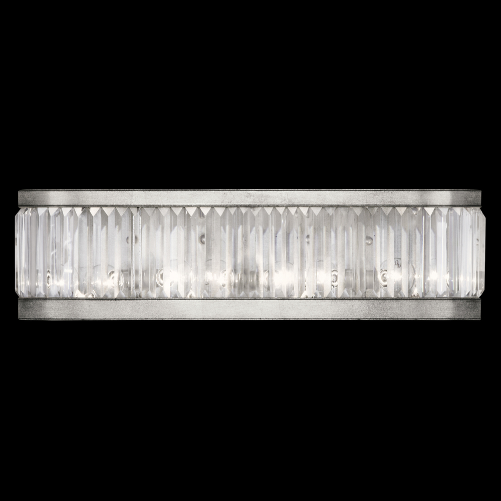 Crystal Enchantment 7"H Sconce