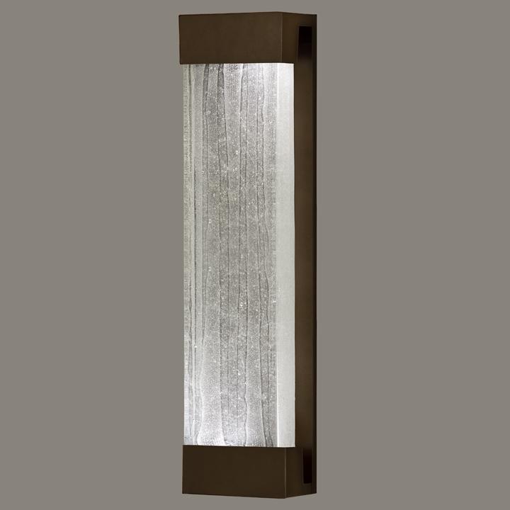 Crystal Bakehouse 30" Sconce